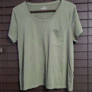 J  Crew tee
